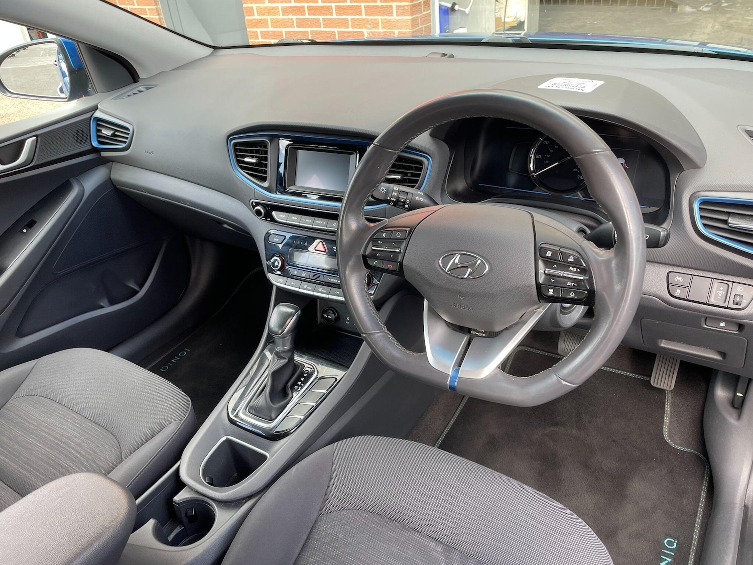 Used Hyundai IONIQ 2017 for sale - 76284307: Photo 12