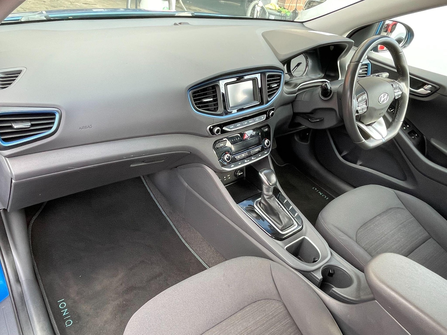 Used Hyundai IONIQ 2017 for sale - 76284307: Photo 13