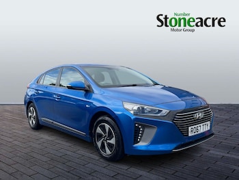 2017 (67) - 1.6 h-GDi SE Hatchback 5dr Petrol Hybrid DCT Euro 6 (s/s) (141 ps)