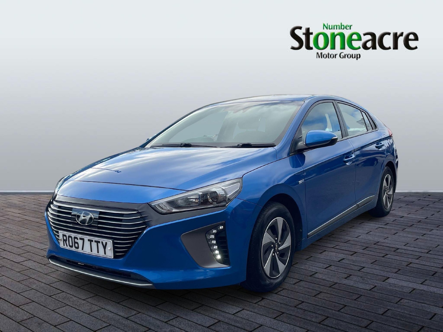 Used Hyundai IONIQ 2017 for sale - 76284307: Photo 3