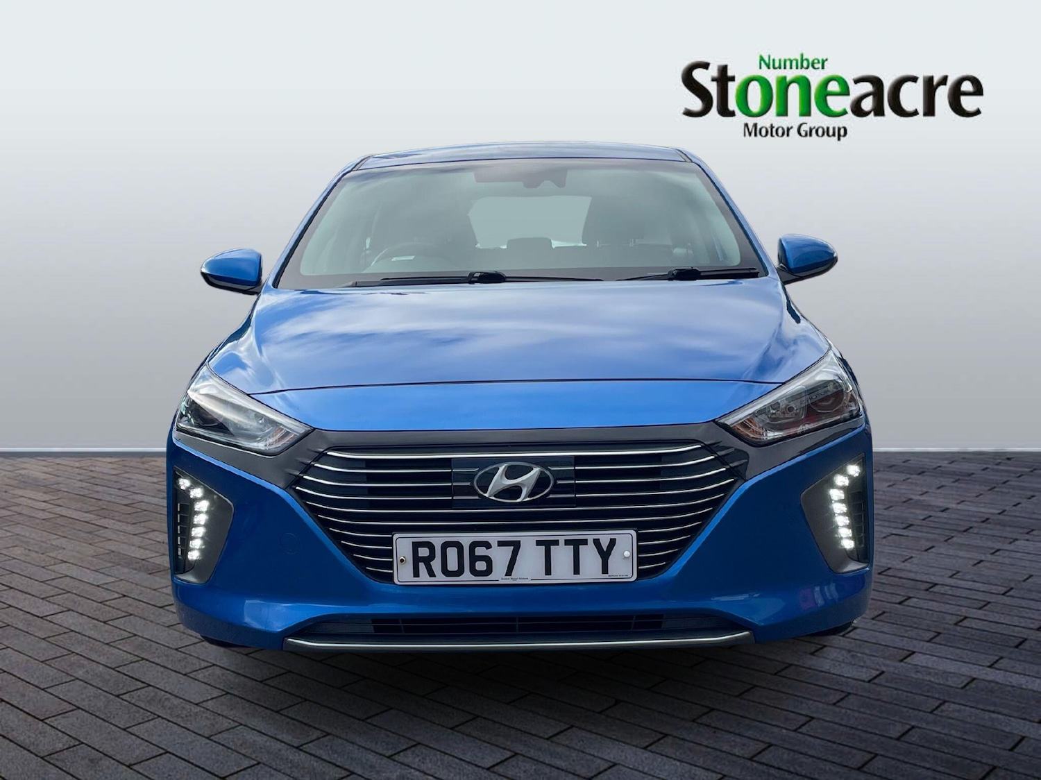 Used Hyundai IONIQ 2017 for sale - 76284307: Photo 6