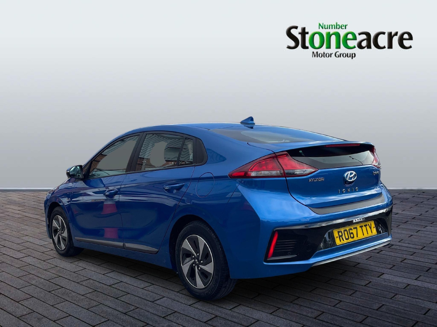 Used Hyundai IONIQ 2017 for sale - 76284307: Photo 7