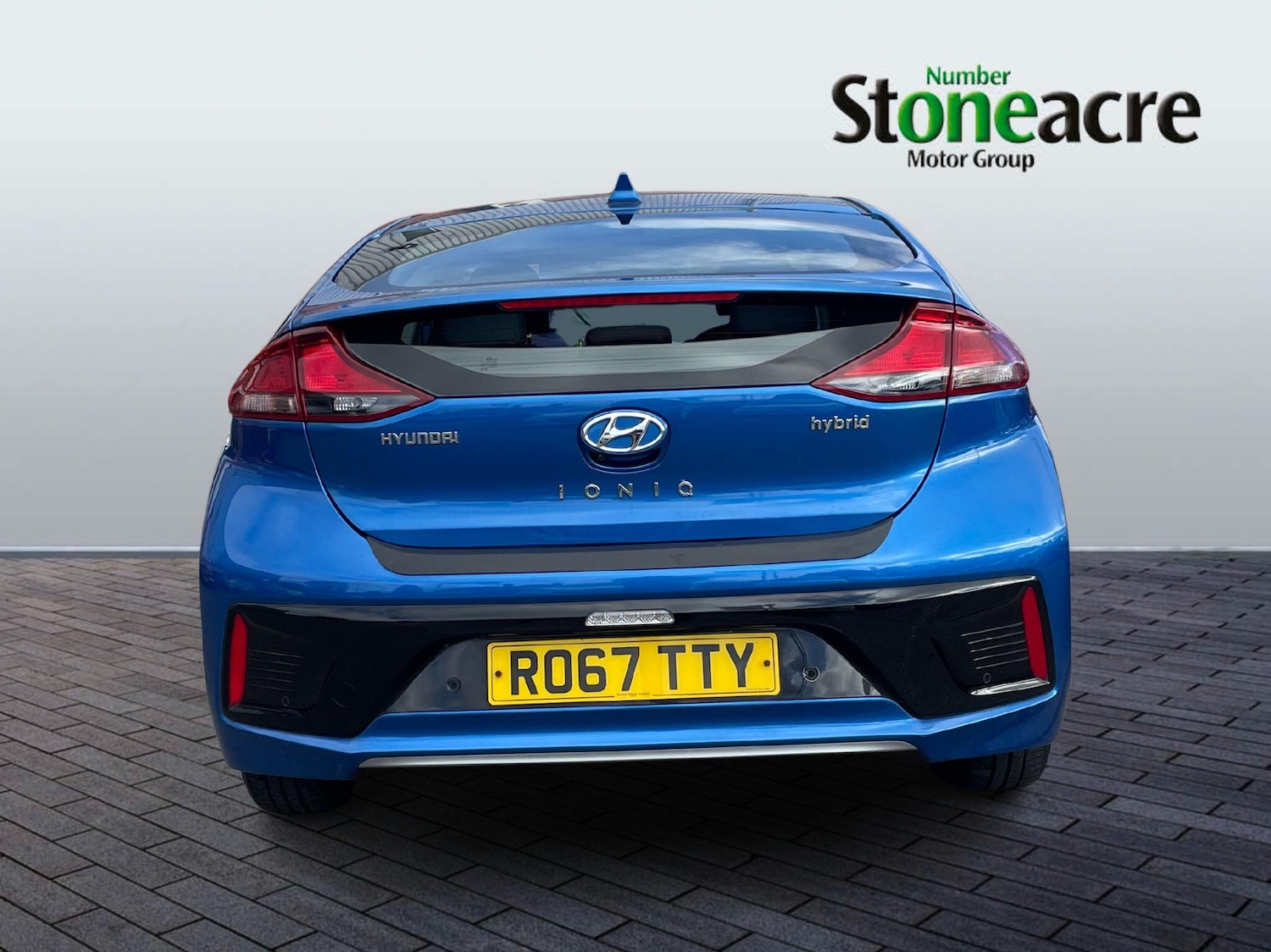 Used Hyundai IONIQ 2017 for sale - 76284307: Photo 8