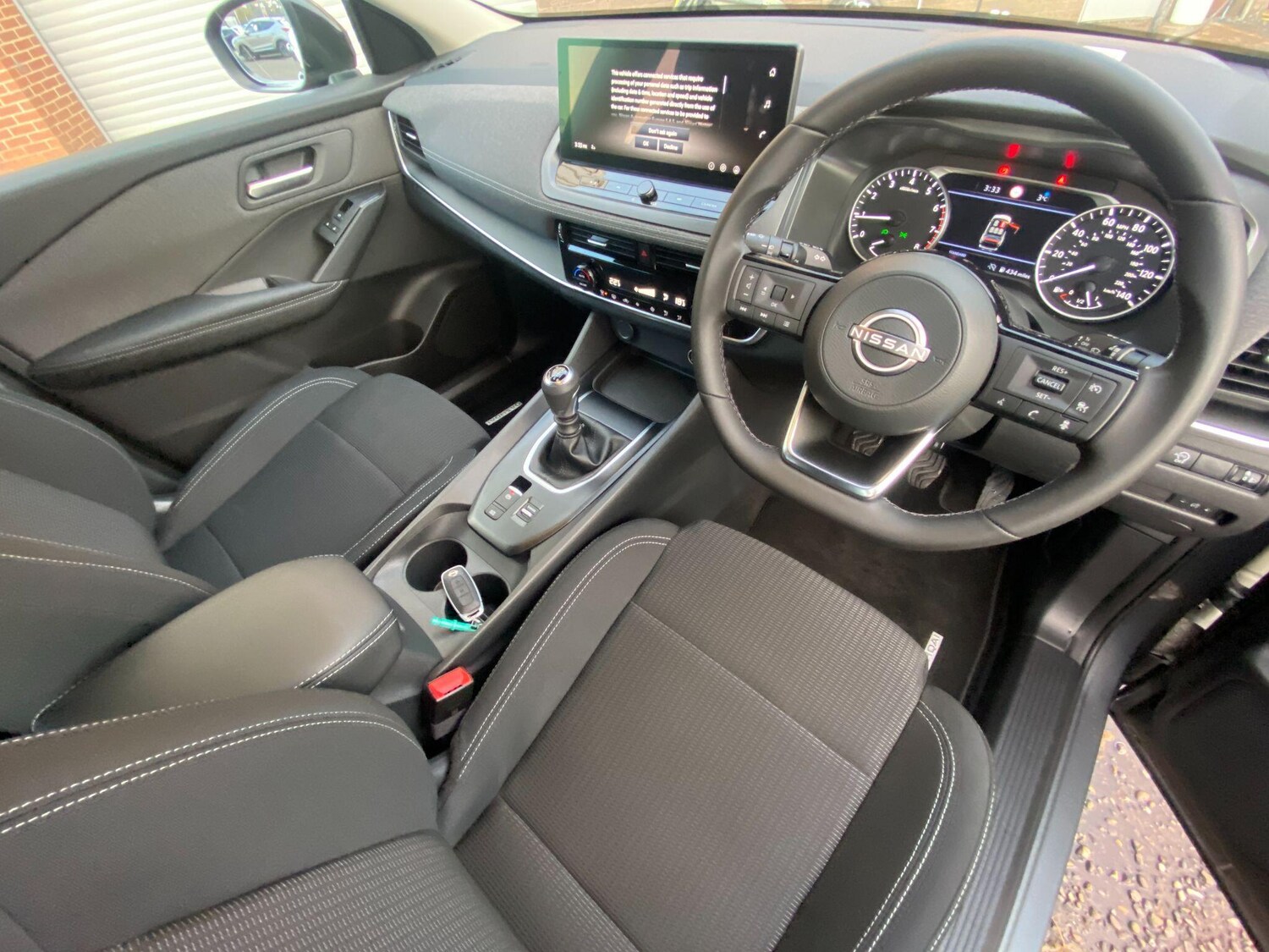 Used Nissan Qashqai for sale - 77723269: Photo 10