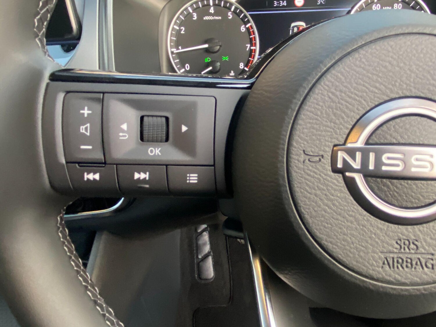 Used Nissan Qashqai for sale - 77723269: Photo 14