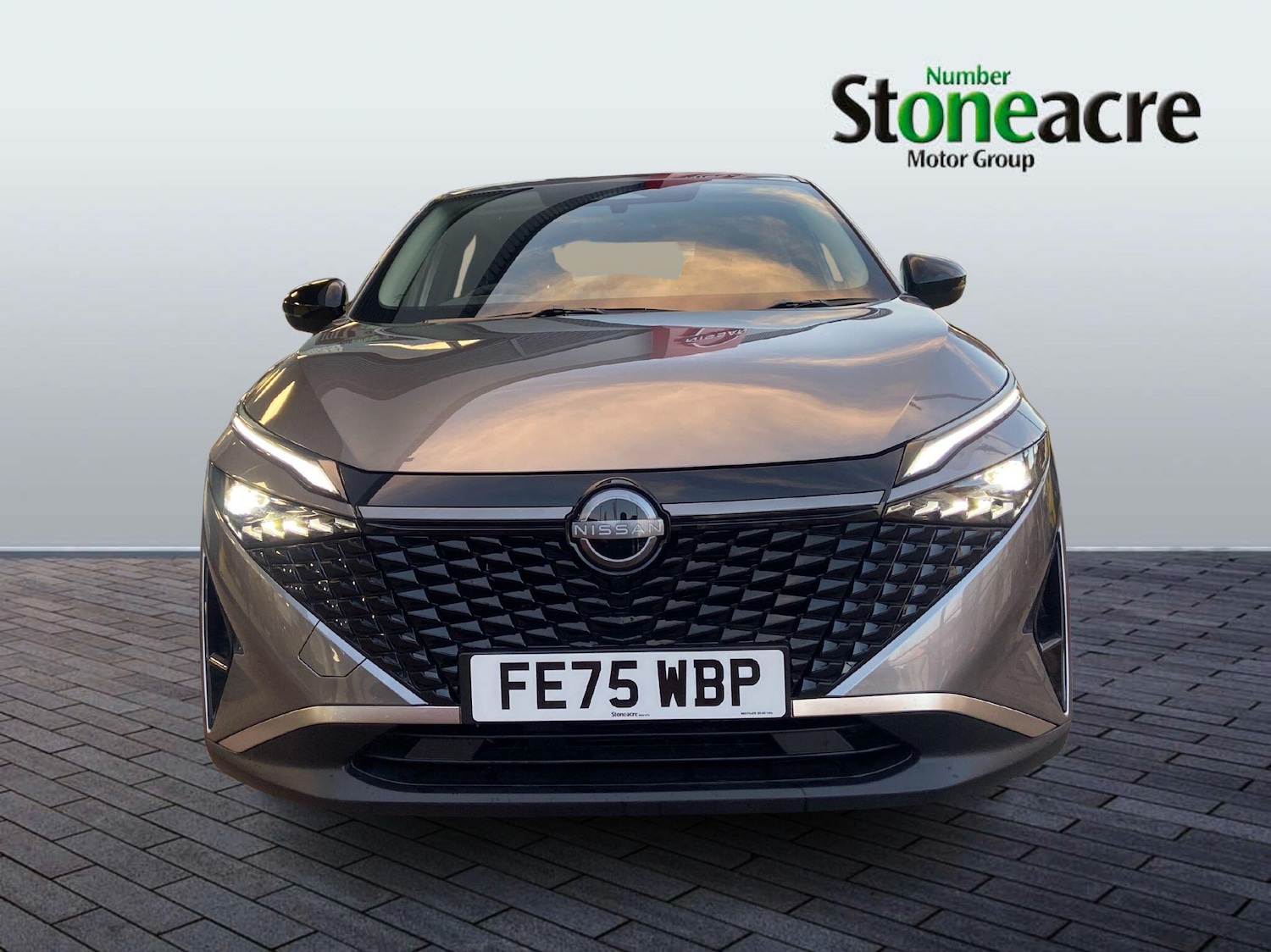 Used Nissan Qashqai for sale - 77723269: Photo 2