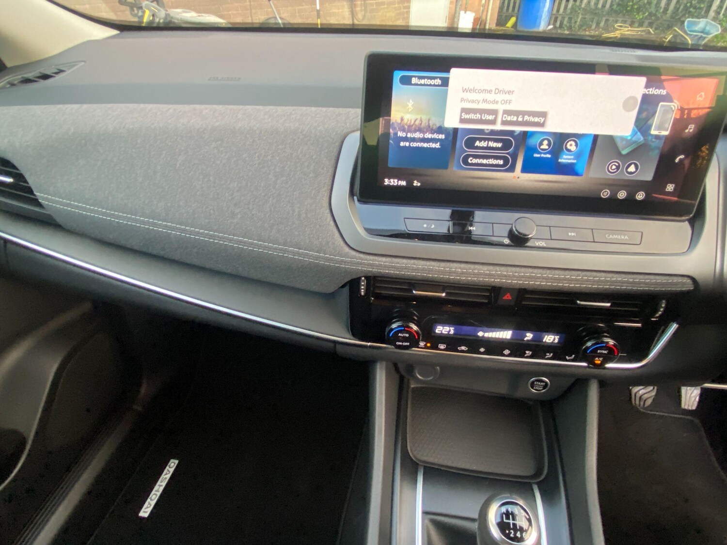 Used Nissan Qashqai for sale - 77723269: Photo 20