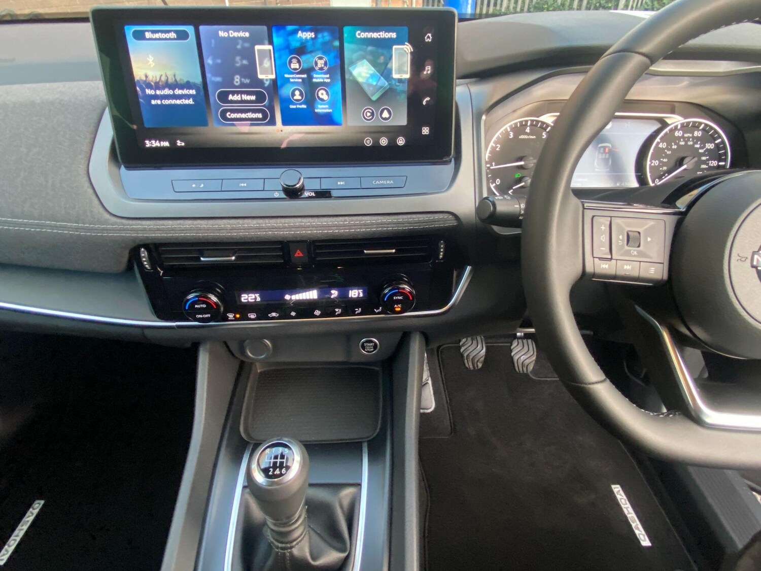 Used Nissan Qashqai for sale - 77723269: Photo 21