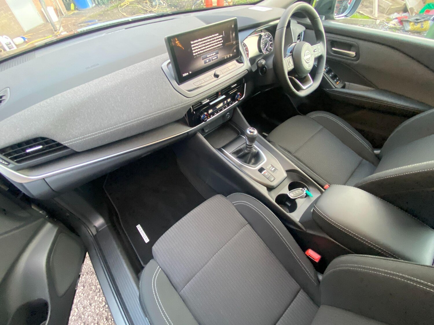 Used Nissan Qashqai for sale - 77723269: Photo 27