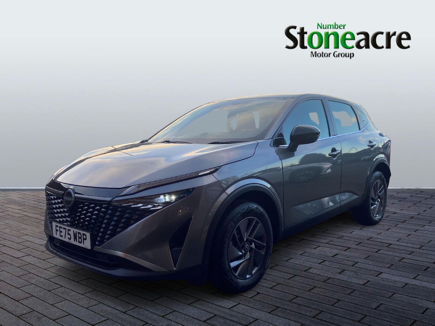 Used Nissan Qashqai for sale - 77723269: Photo 3