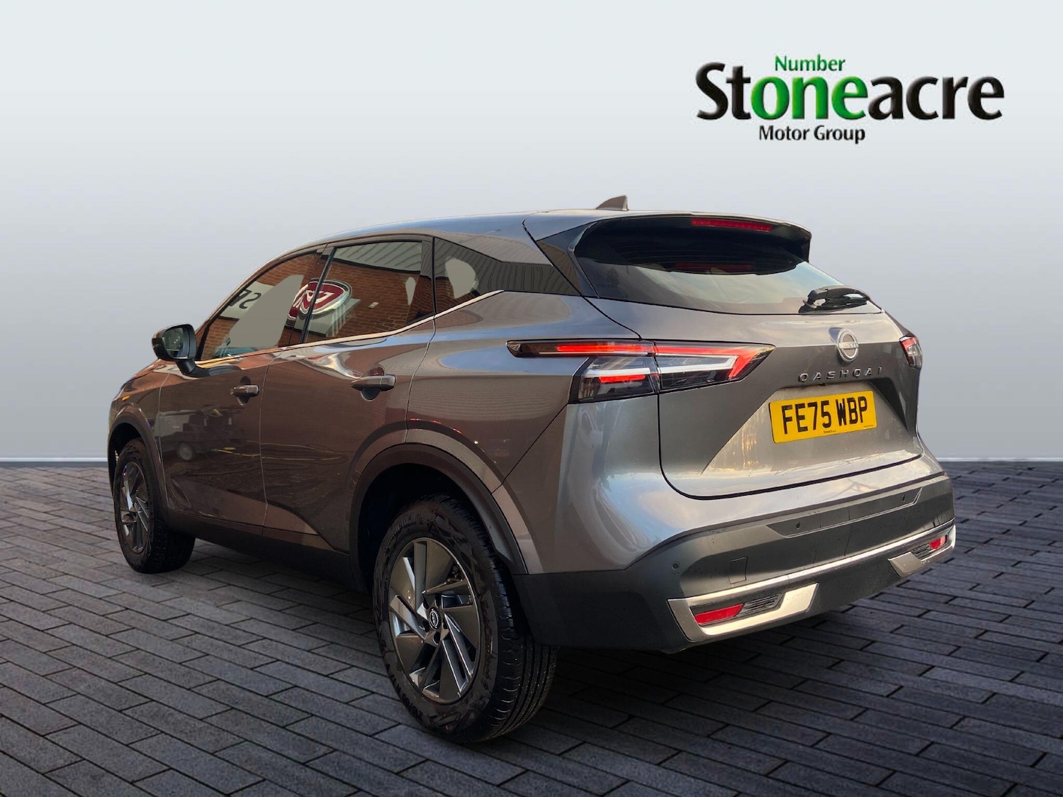 Used Nissan Qashqai for sale - 77723269: Photo 4