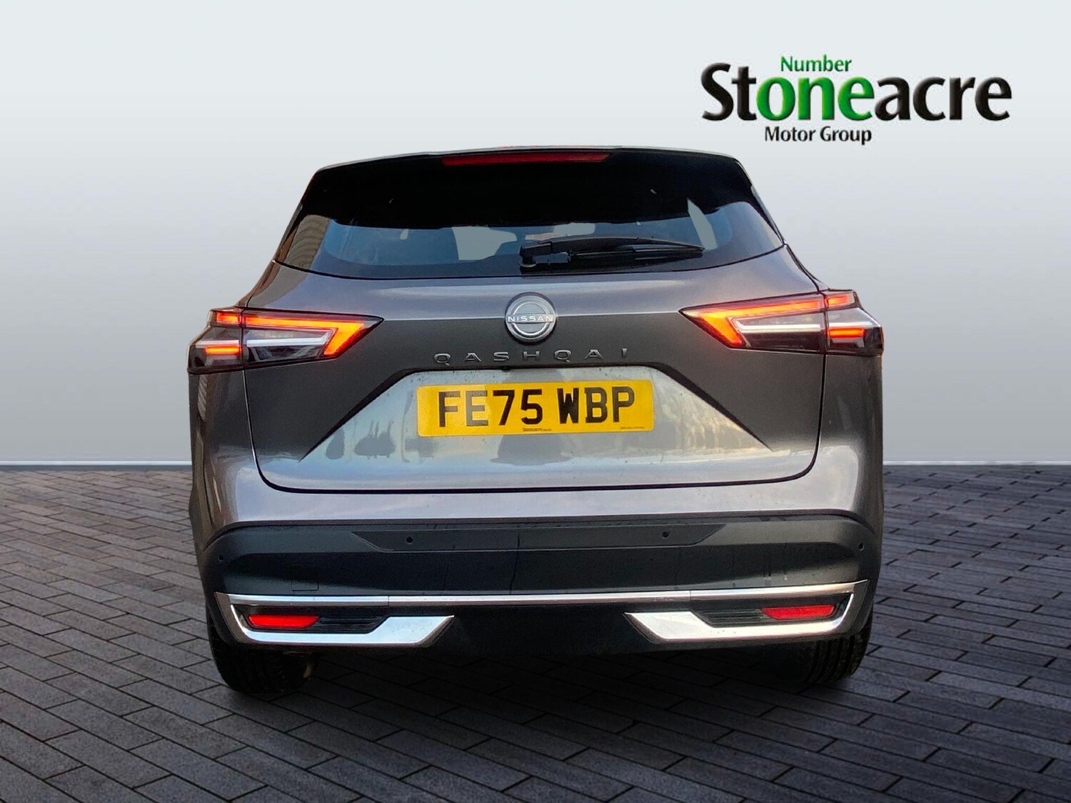 Used Nissan Qashqai for sale - 77723269: Photo 6