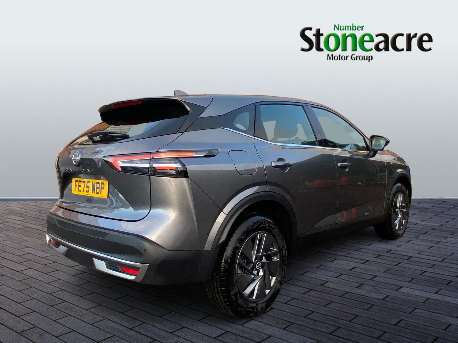 Used Nissan Qashqai for sale - 77723269: Photo 8