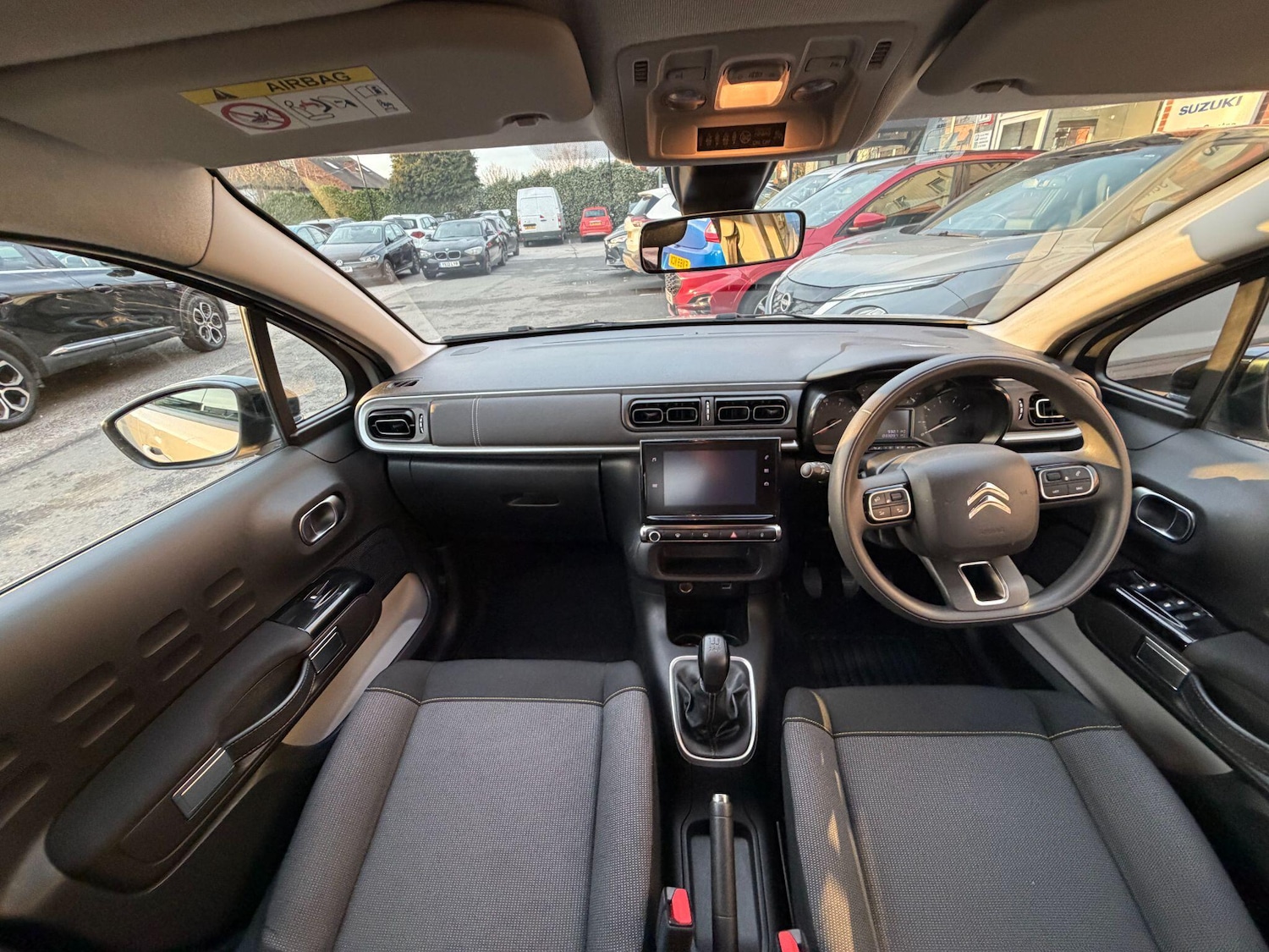 Used Citroen C3 2023 for sale - 77537402: Photo 12