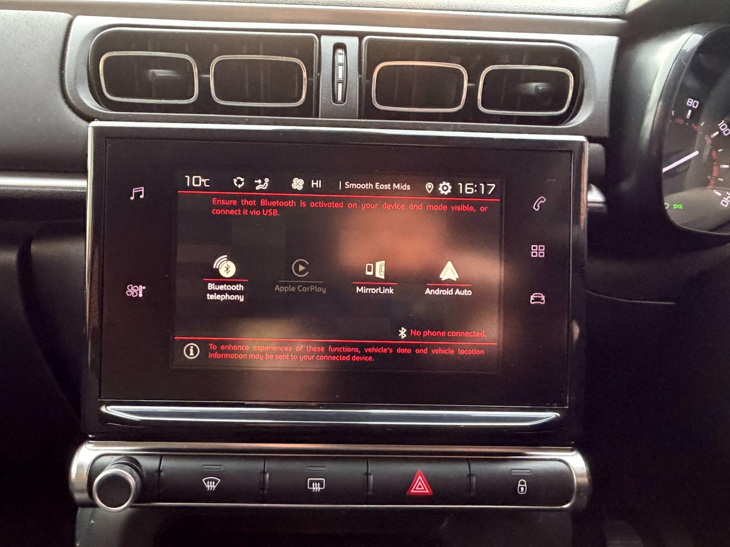 Used Citroen C3 2023 for sale - 77537402: Photo 21