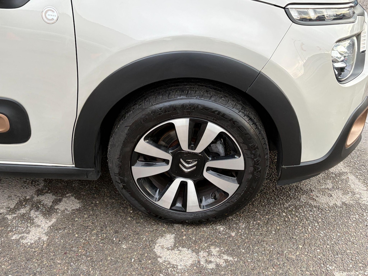 Used Citroen C3 2023 for sale - 77537402: Photo 9