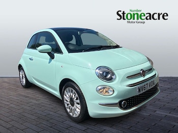 Used Fiat 500 2017 for sale - 78892156: Photo