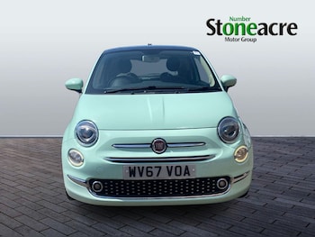 Used Fiat 500 2017 for sale - 78892156: Photo