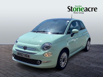 Used Fiat 500 2017 for sale - 78892156: Photo