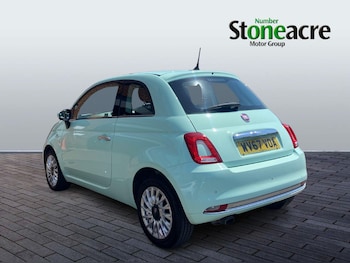 Used Fiat 500 2017 for sale - 78892156: Photo