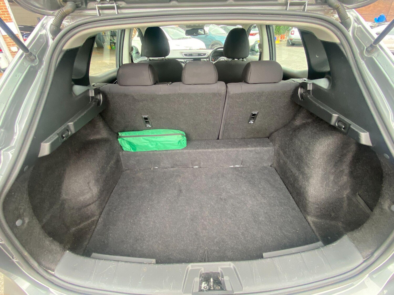 Vehicle 16