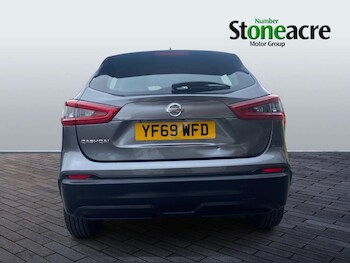 Used Nissan Qashqai 2019 for sale - 75646117: Photo