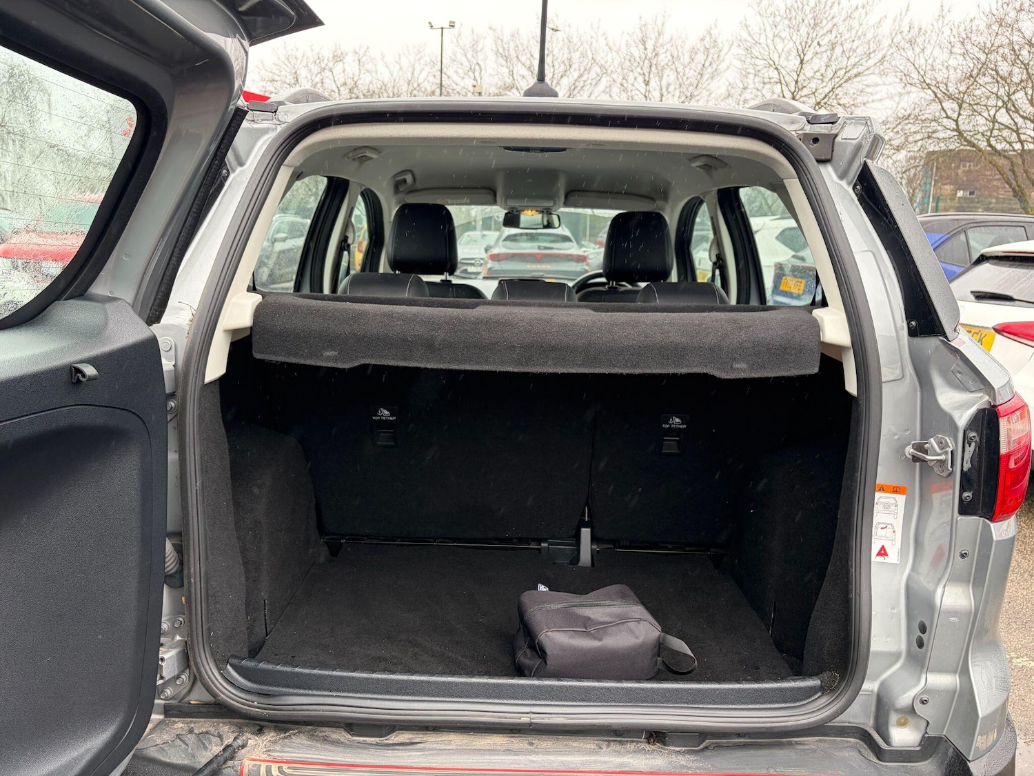 Used Ford Ecosport 2022 for sale - 77647179: Photo 24