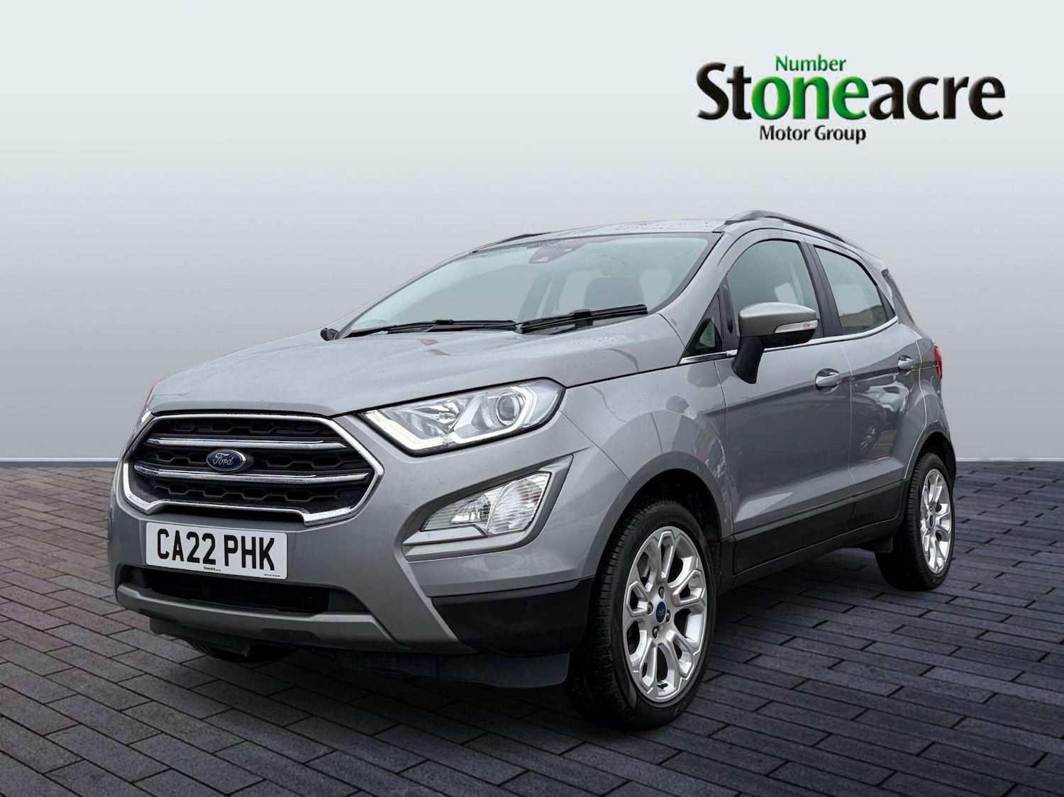Used Ford Ecosport 2022 for sale - 77647179: Photo 3