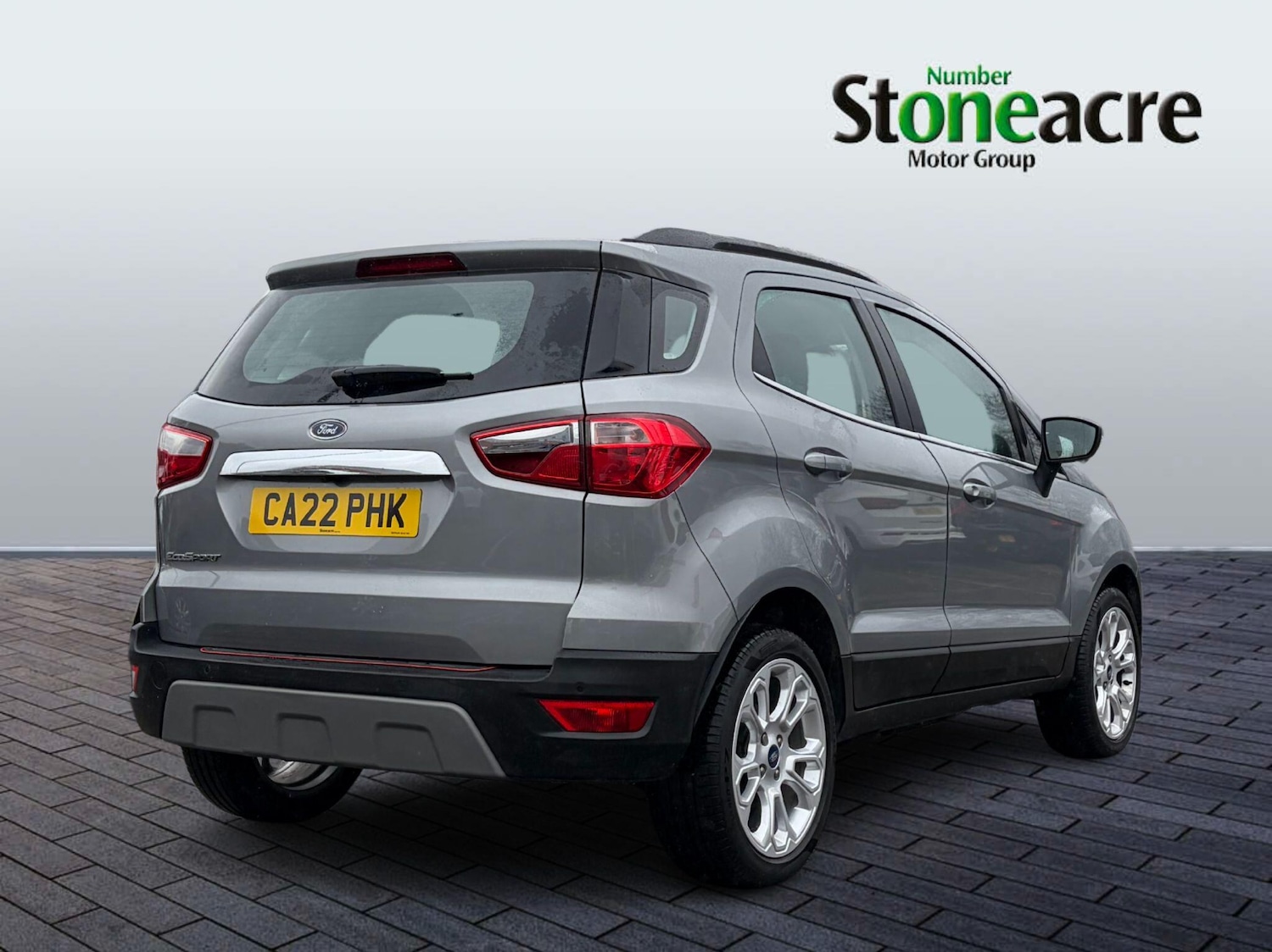 Used Ford Ecosport 2022 for sale - 77647179: Photo 8