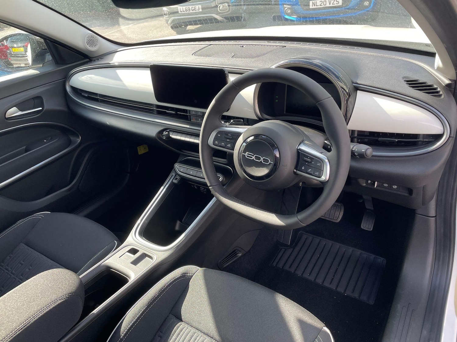 Used Fiat 600 2025 for sale - 76138167: Photo 11