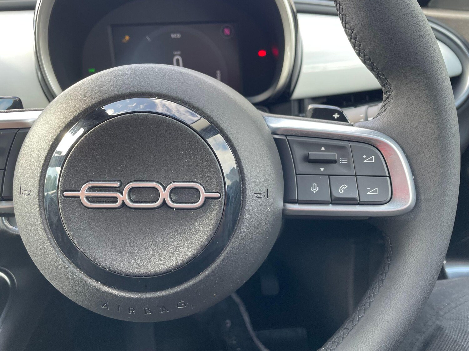 Used Fiat 600 2025 for sale - 76138167: Photo 17