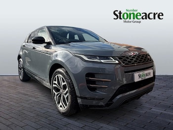 Used Land Rover Range Rover Evoque 2019 for sale - 78214959: Photo