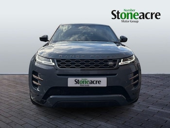 Used Land Rover Range Rover Evoque 2019 for sale - 78214959: Photo