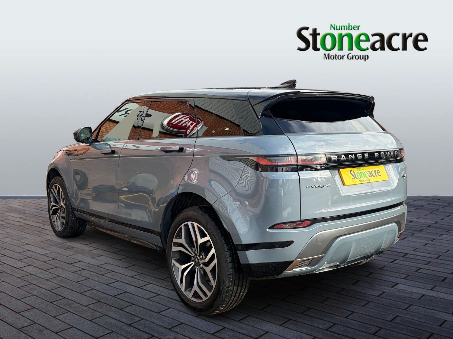 Used Land Rover Range Rover Evoque for sale - 78214959: Photo 4