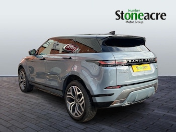 Used Land Rover Range Rover Evoque 2019 for sale - 78214959: Photo