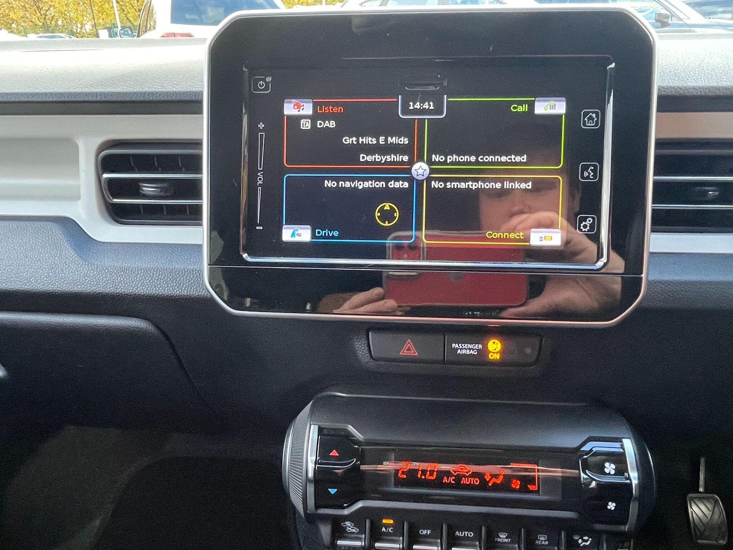 Used Suzuki Ignis for sale - 77242680: Photo 16