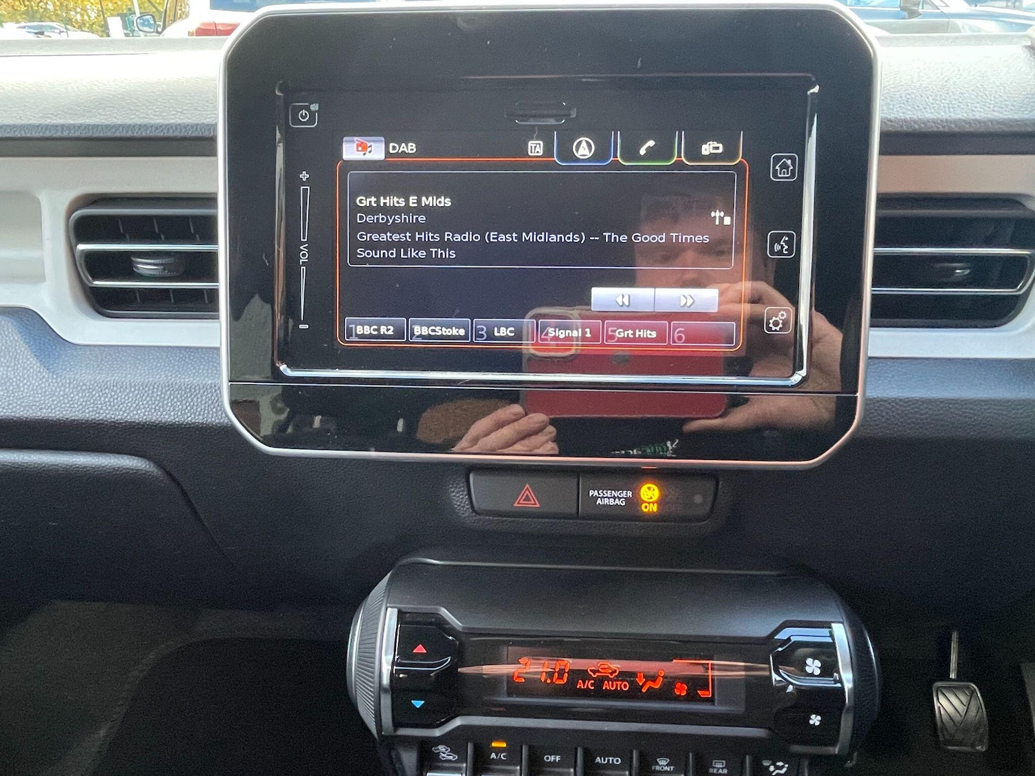 Used Suzuki Ignis for sale - 77242680: Photo 17