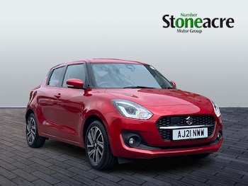 Used Suzuki Swift 2021 for sale - 79412394: Photo