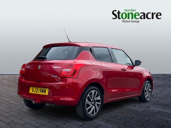 Used Suzuki Swift 2021 for sale - 79412394: Photo