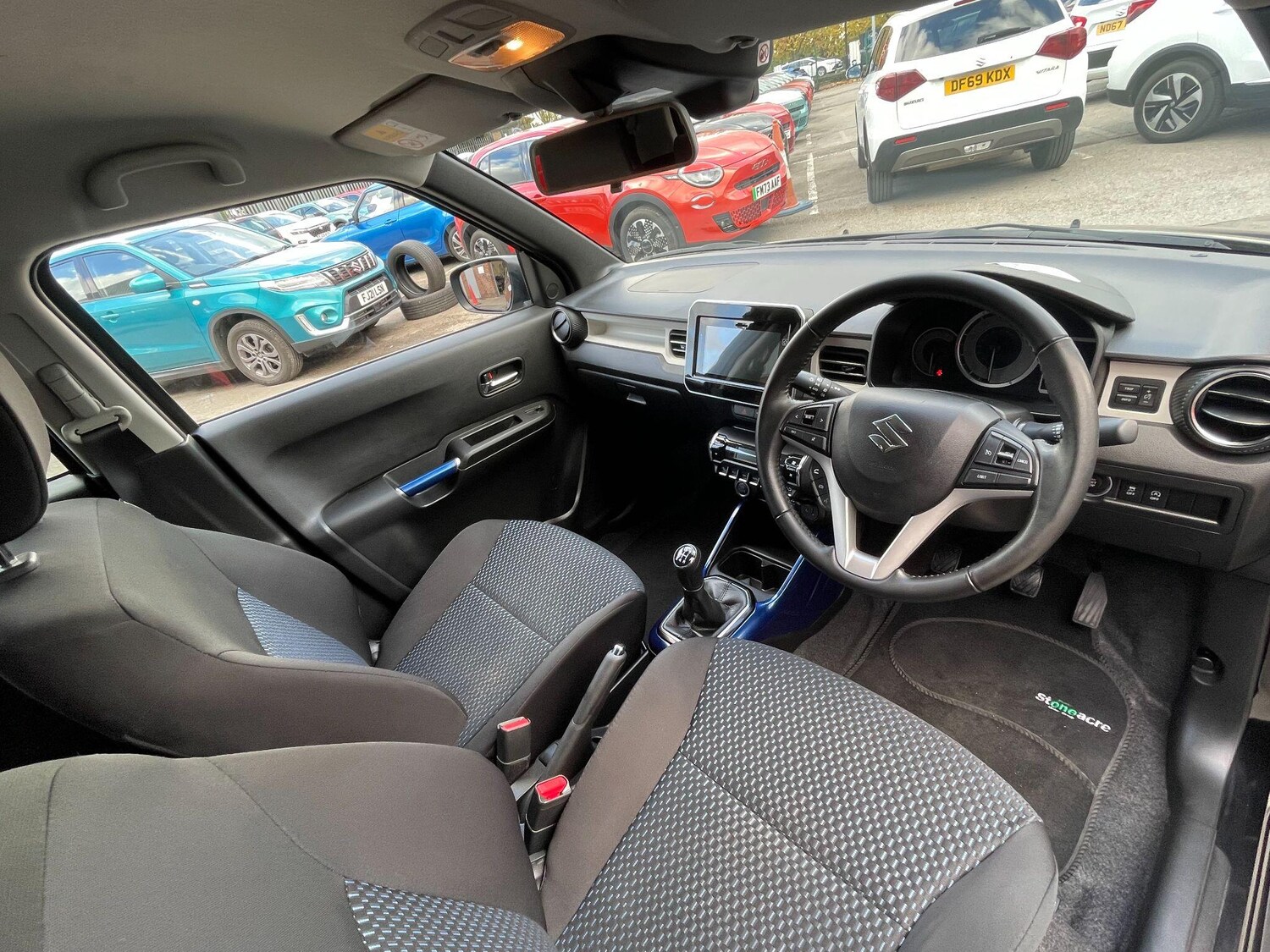 Used Suzuki Ignis for sale - 77724128: Photo 12