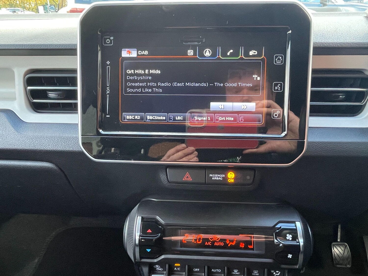 Used Suzuki Ignis for sale - 77724128: Photo 17