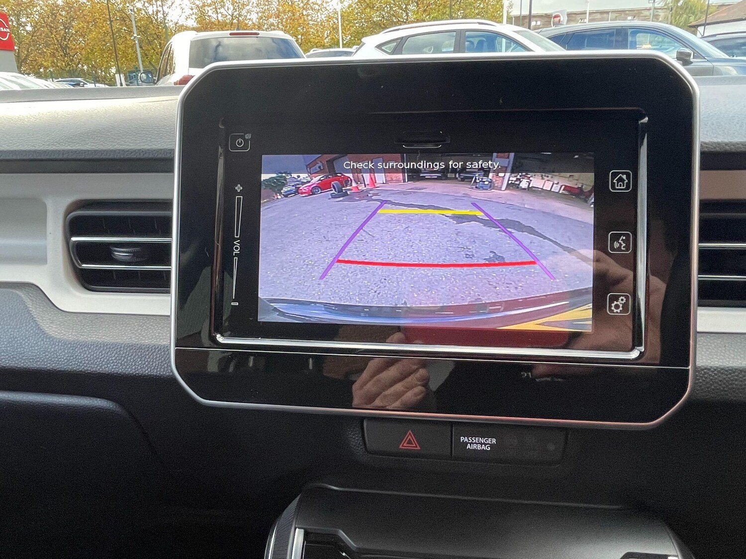 Used Suzuki Ignis for sale - 77724128: Photo 21