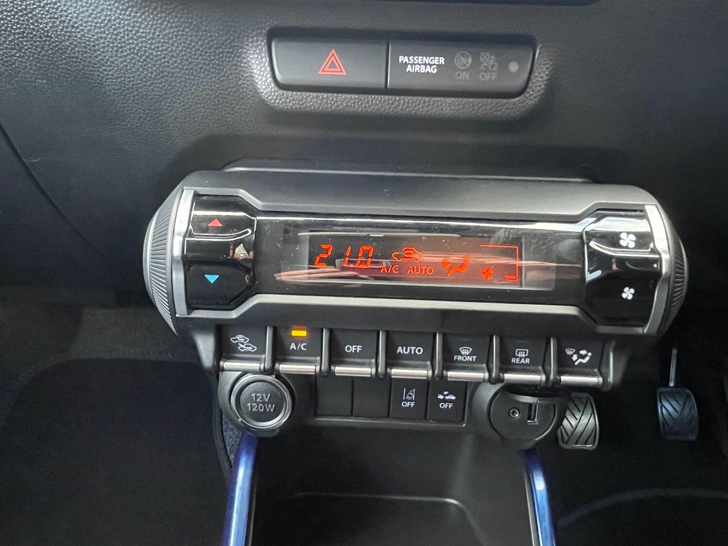 Used Suzuki Ignis for sale - 77724128: Photo 22