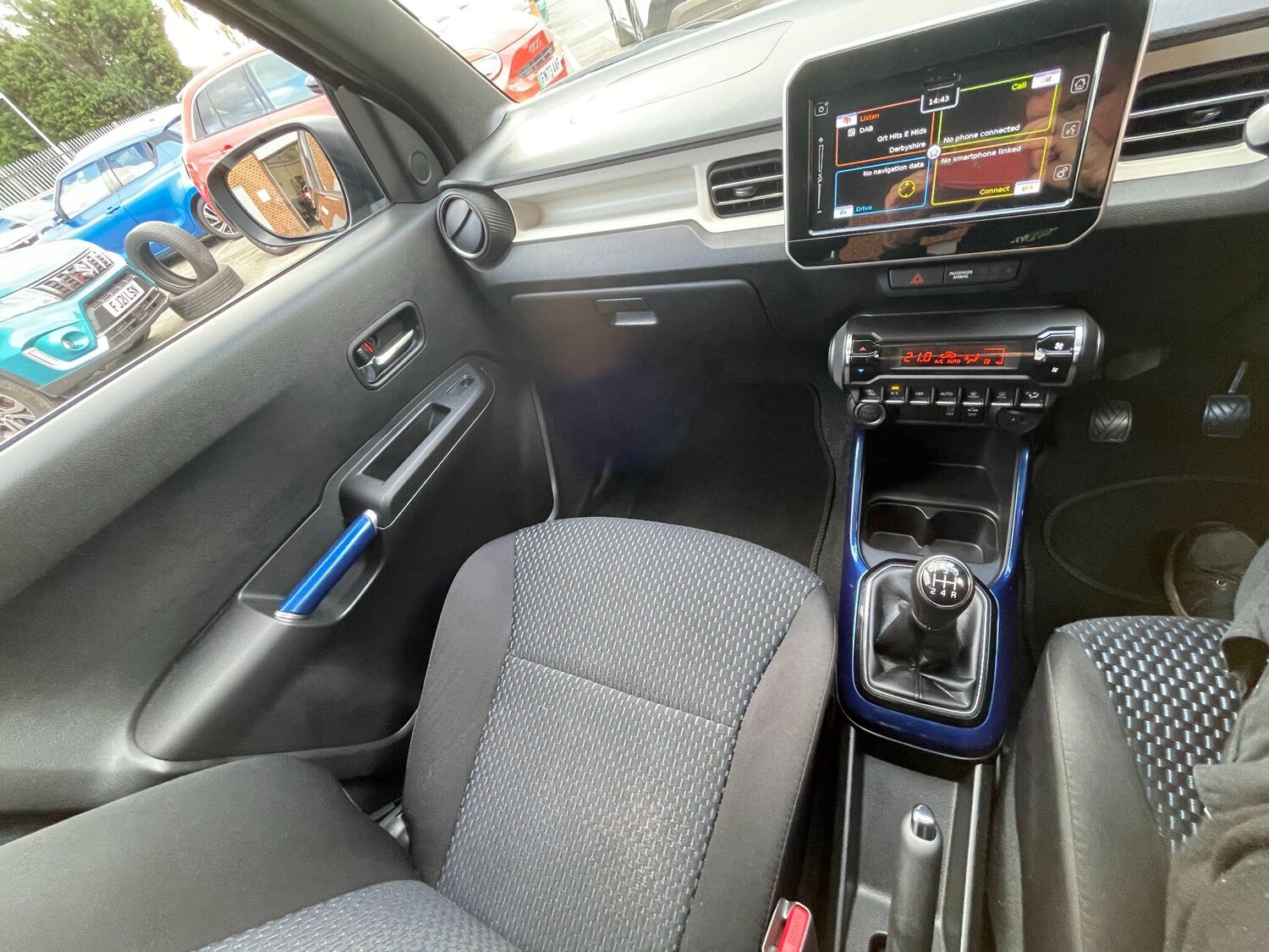 Used Suzuki Ignis for sale - 77724128: Photo 26