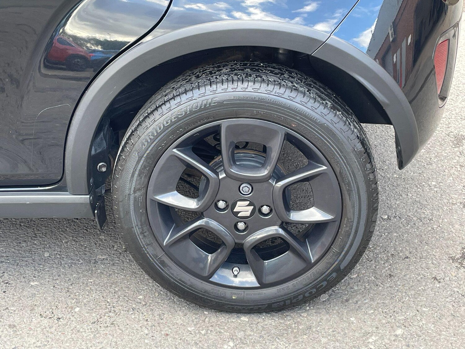 Used Suzuki Ignis for sale - 77724128: Photo 9