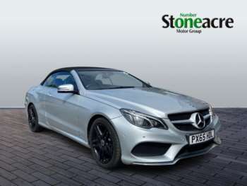 2015 (65) - E220 BlueTEC AMG Line 2dr 7G-Tronic