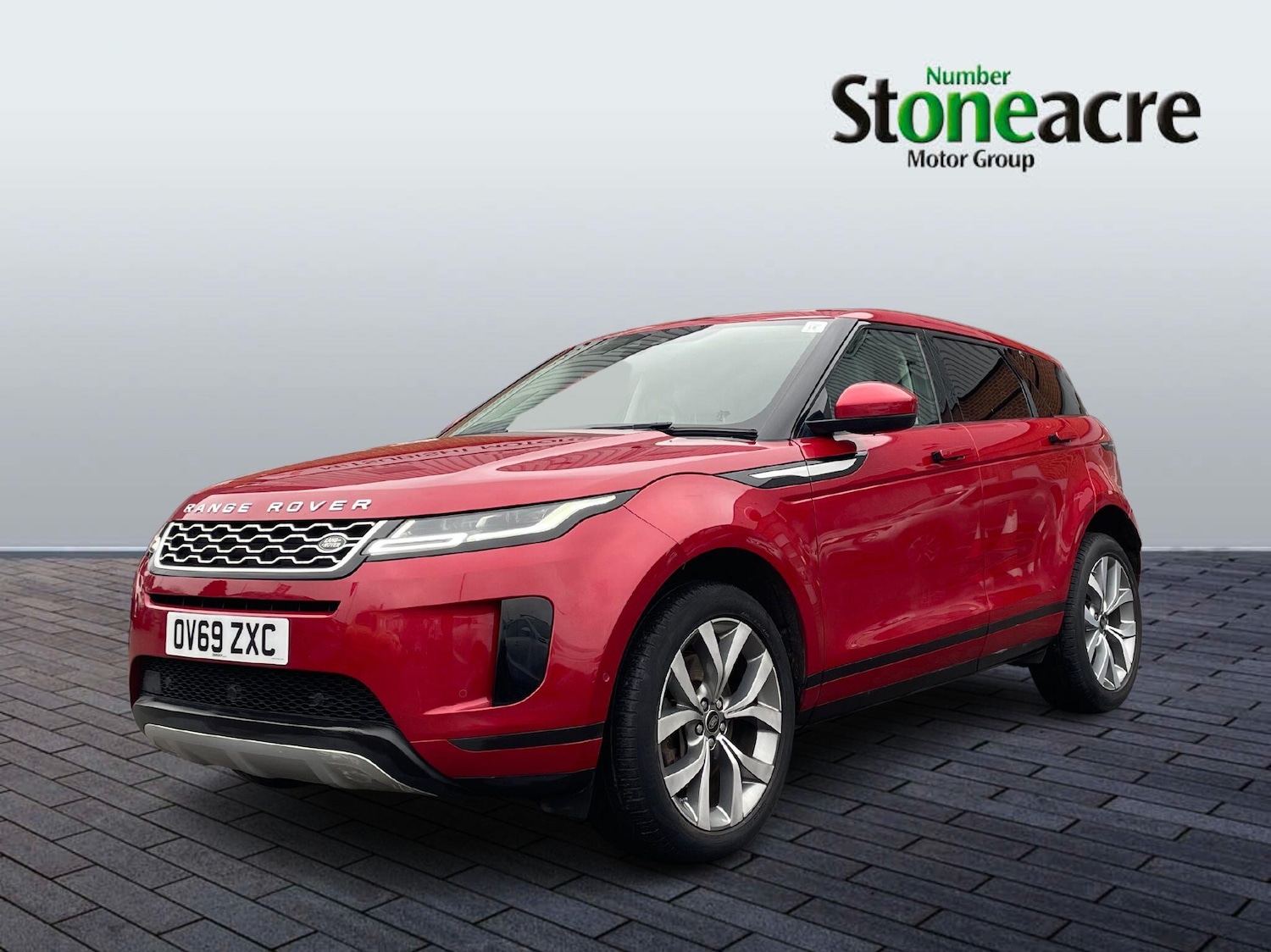Used Land Rover Range Rover Evoque 2019 for sale - 77574508: Photo 3