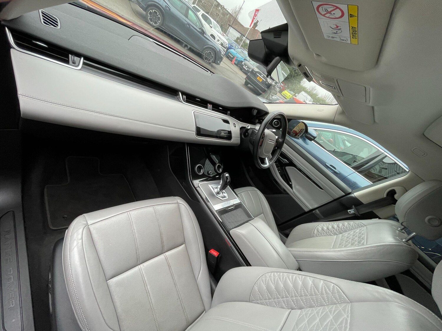 Used Land Rover Range Rover Evoque 2019 for sale - 77574508: Photo 35