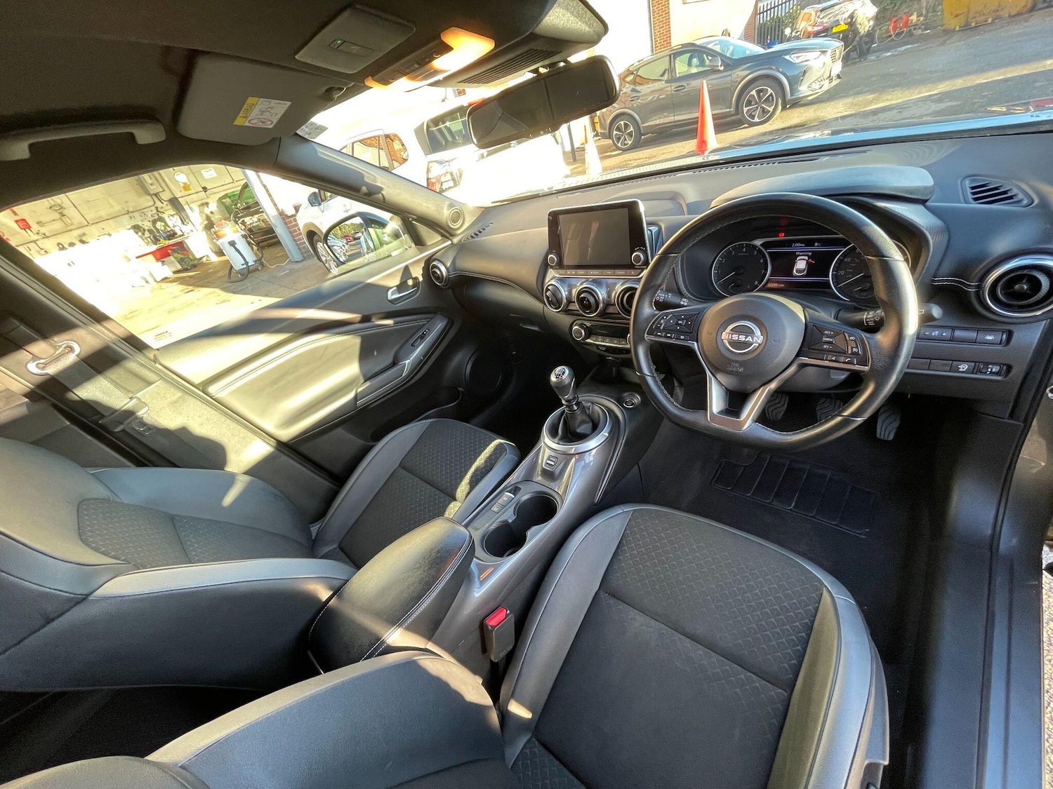 Used Nissan Juke 2023 for sale - 77647150: Photo 11