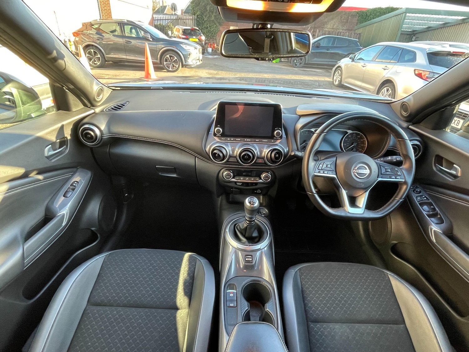 Used Nissan Juke 2023 for sale - 77647150: Photo 12